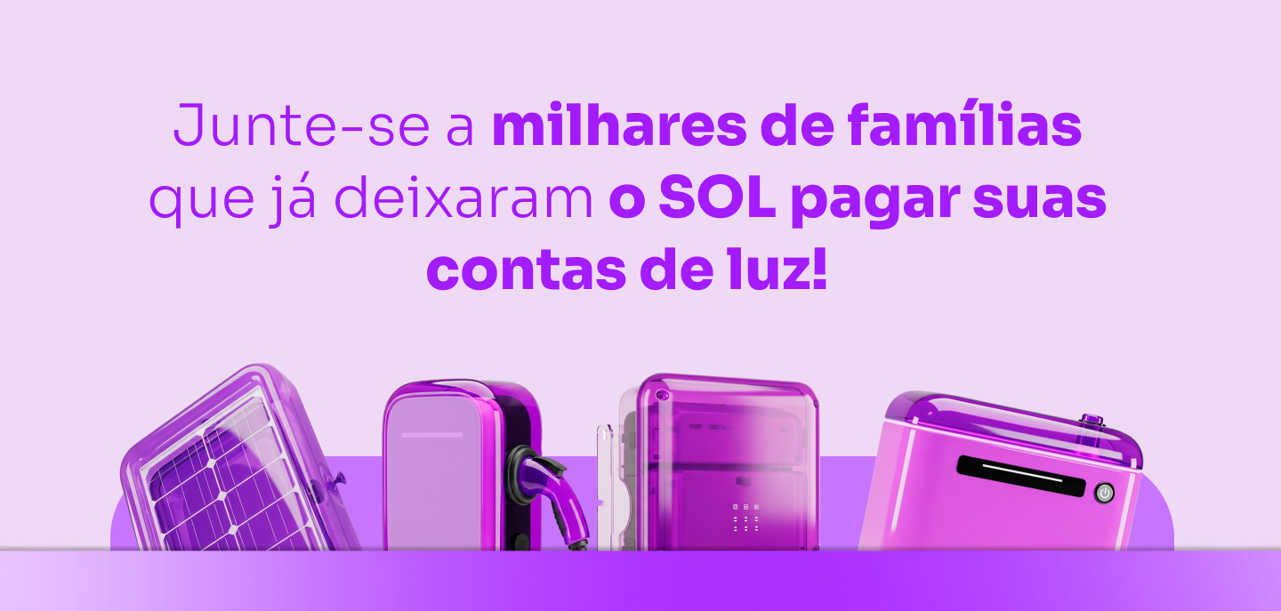 Banner de parceria Descarbonize Soluções