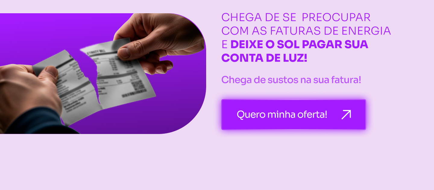 Banner de parceria Descarbonize Soluções